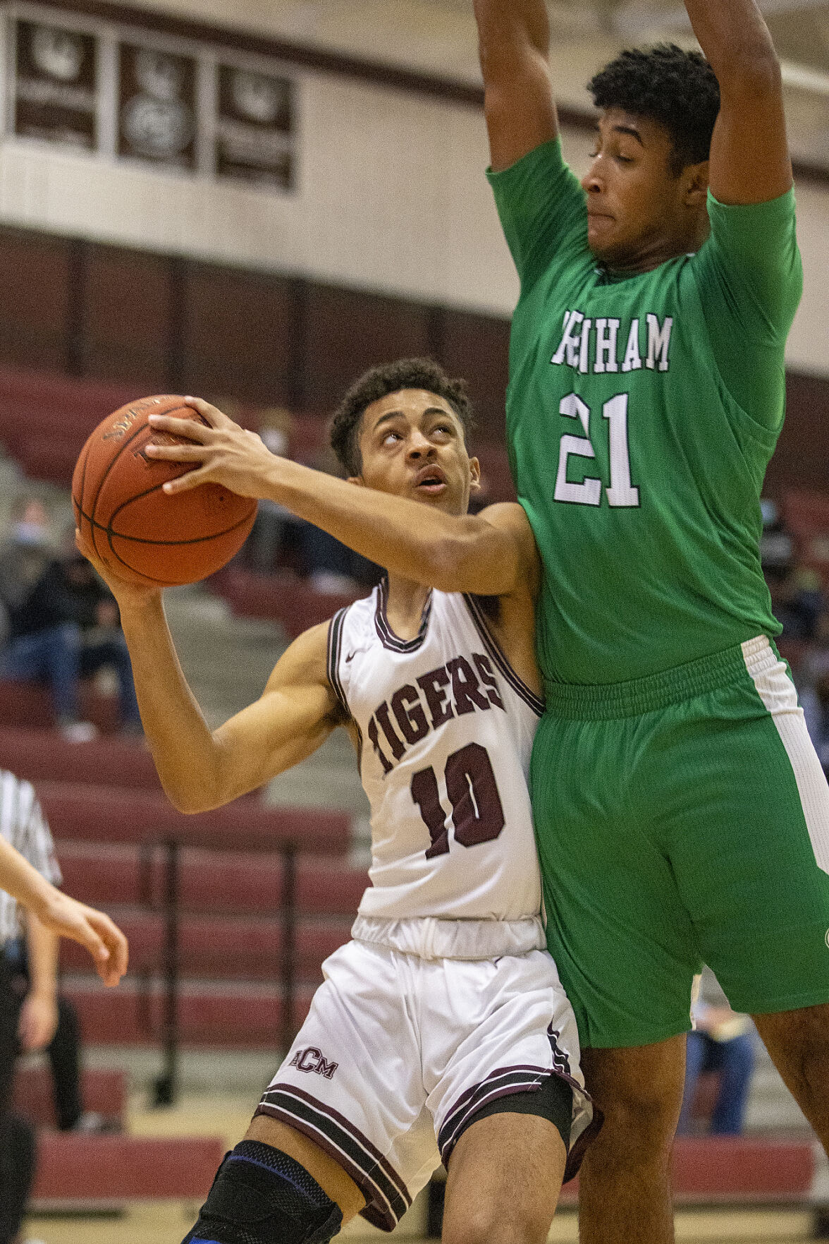 A&M Consolidated vs Brenham